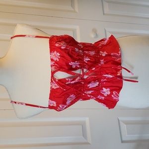 WAYF Paxton Stretch Camisole Top, Xsmall